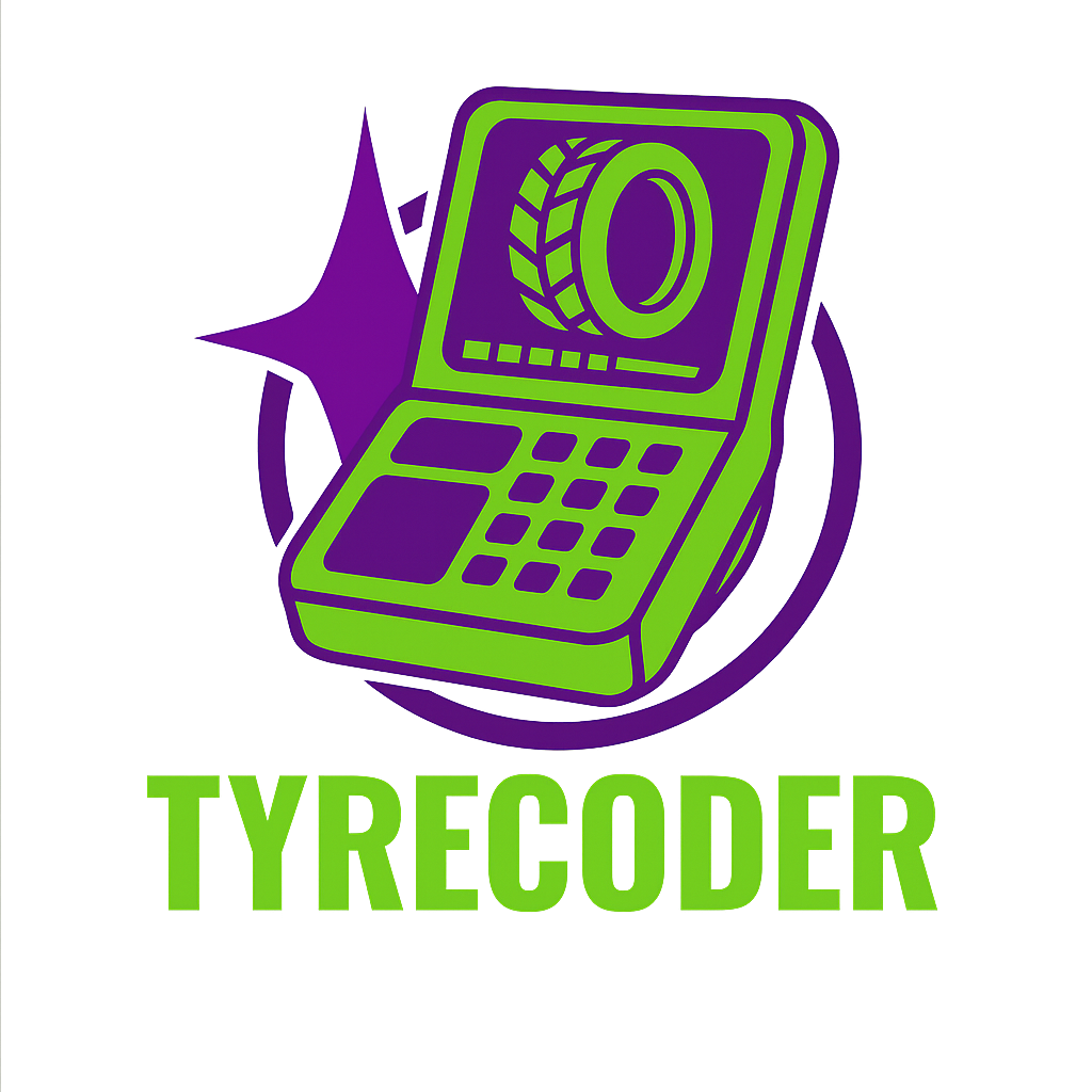 Tyrecoder Logo